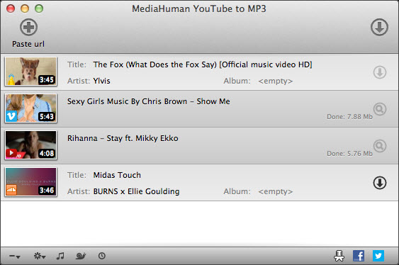 Download musica youtube mac os
